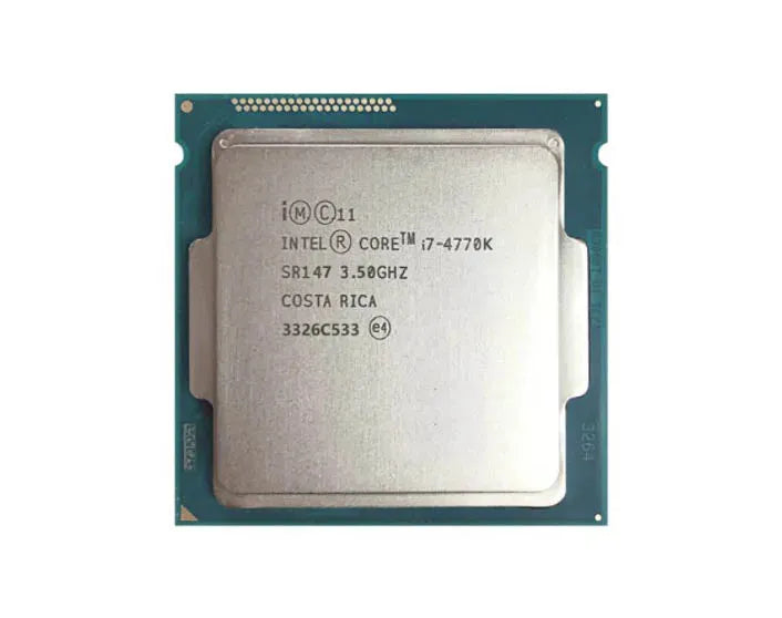 Intel Processor - BXC80646I74770K