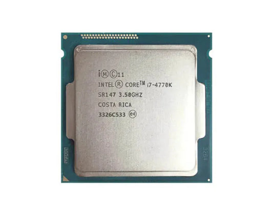 Intel Processor - BXC80646I74770K
