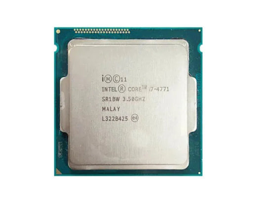 Intel Processor - BXC80646I74771