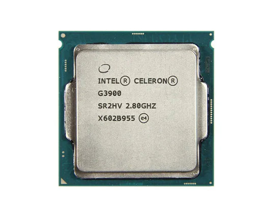 Intel Processor - BXC80662G3900