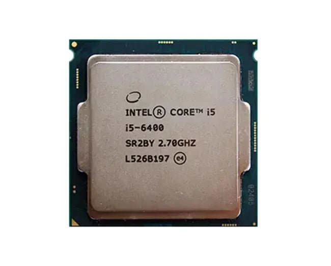 Intel Processor - BXC80662I56400