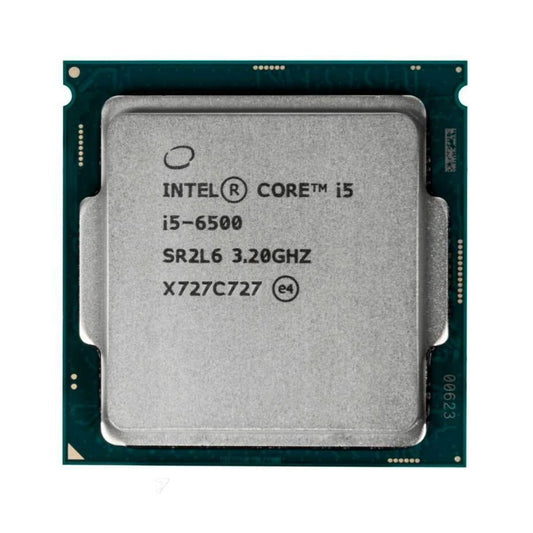 Intel Core i5-6500 Quad-Core Processor - BXC80662I56500