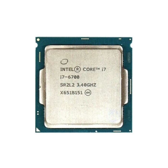Intel Core i7-6700 Quad-Core Processor - BXC80662I76700