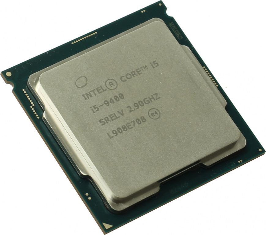 Intel Core i5-9400 6-Core Processor - BXC80684I59400