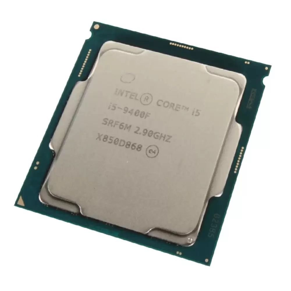 Intel Core i5-9400F 6-Core Processor - BXC80684I59400F