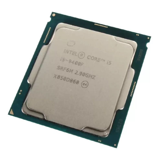 Intel Core i5-9400F 6-Core Processor - BXC80684I59400F