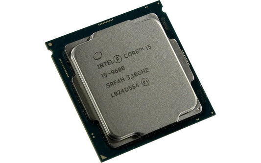 Intel Core i5-9600 6-Core Processor - BXC80684I59600