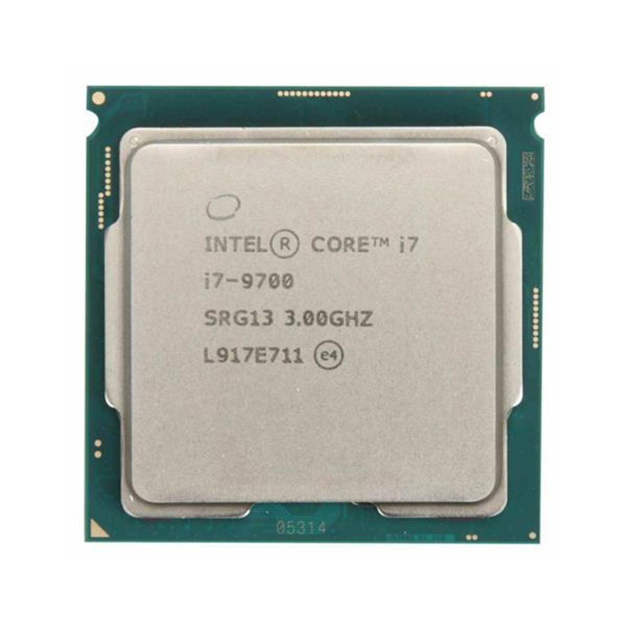 Intel Core i7-9700 8-Core Processor - BXC80684I79700