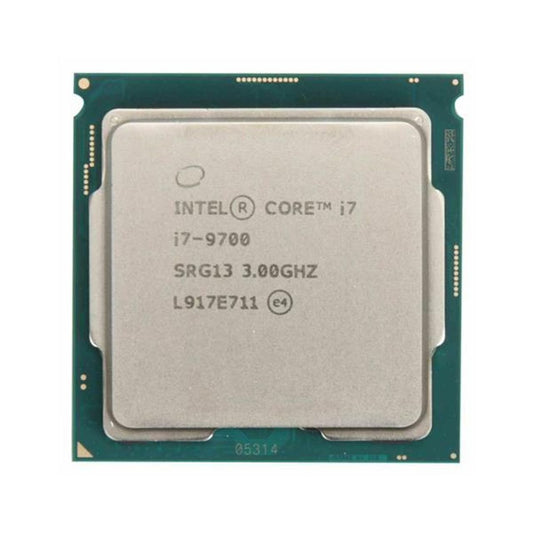 Intel Core i7-9700 8-Core Processor - BXC80684I79700