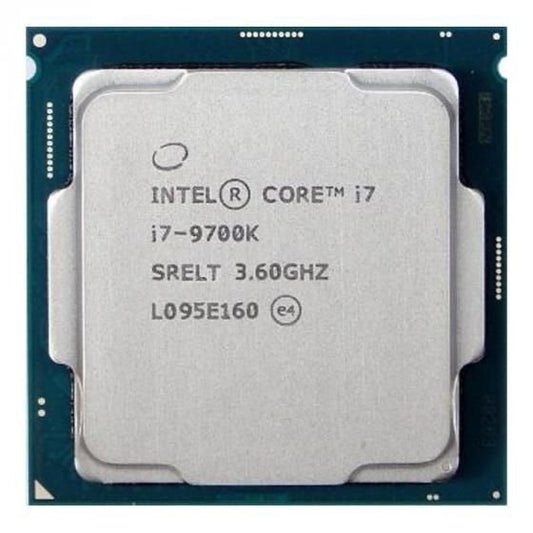 Intel Core i7-9700K 8-Core Processor - BXC80684I79700K