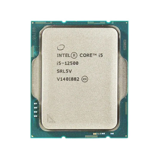Intel Core i5-12500 6-Core Processor - BXC8071512500