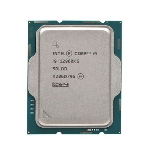 Intel Core i9-12900KS 16-Core Processor - BXC8071512900KS