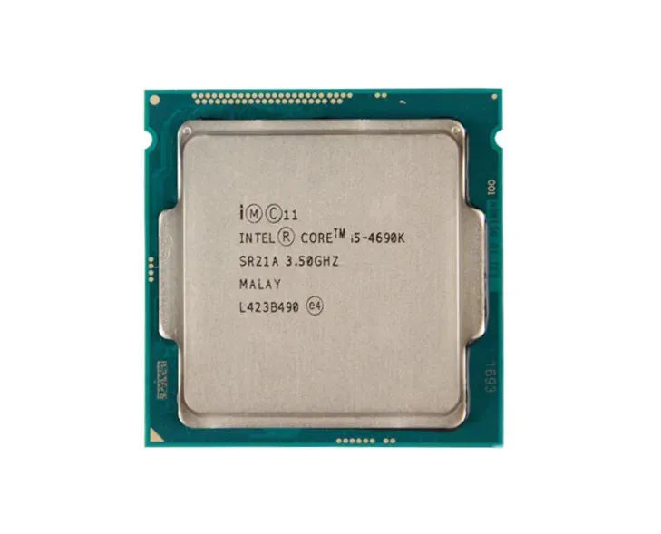 Intel Processor - BXF80646I54690K