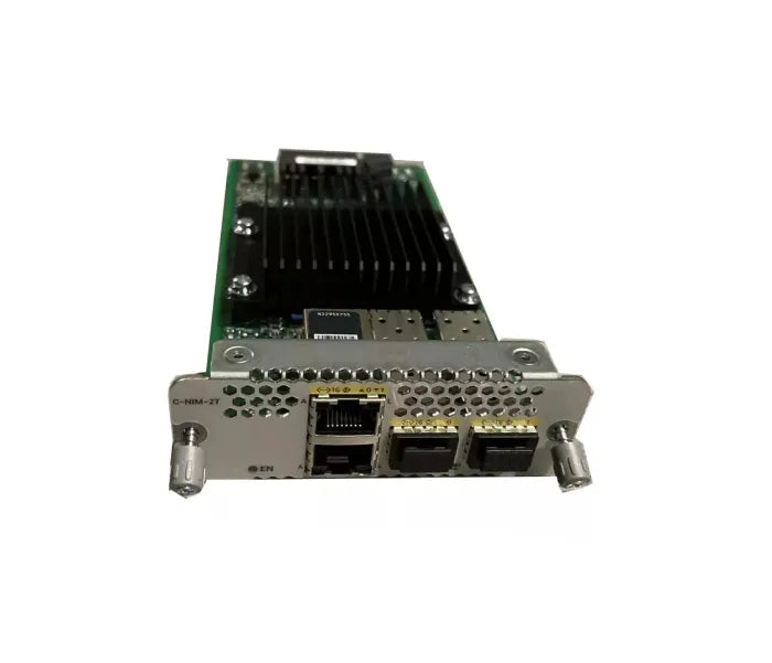 Cisco 2-Ports Interface Module - C-NIM-2T
