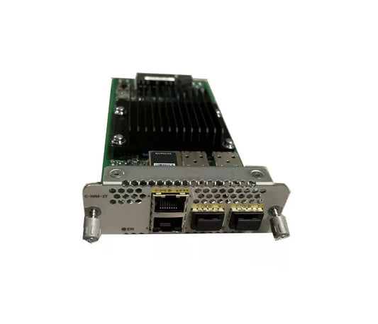 Cisco 2-Ports Interface Module - C-NIM-2T