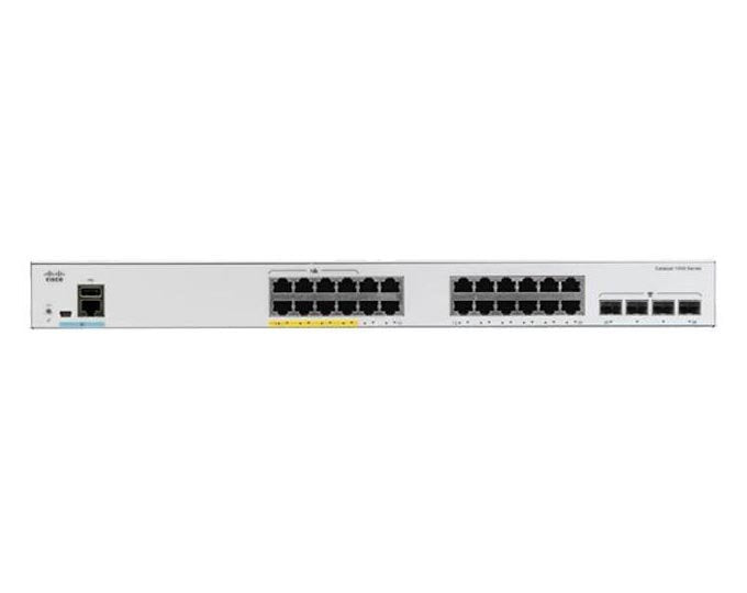 Cisco Catalyst 1000 Network Switch - C1000-24FP-4G-L