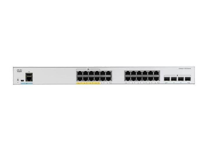 Cisco Catalyst 1000 Network Switch - C1000-24T-4G-L