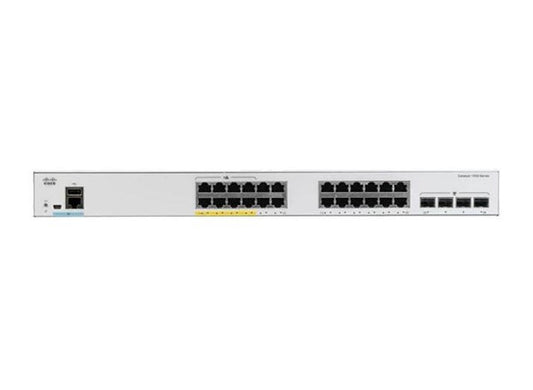 Cisco Catalyst 1000 Network Switch - C1000-24T-4G-L