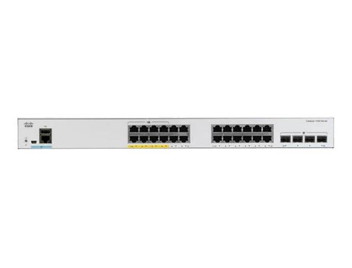 Cisco Catalyst 1000 Network Switch - C1000-24T-4X-L