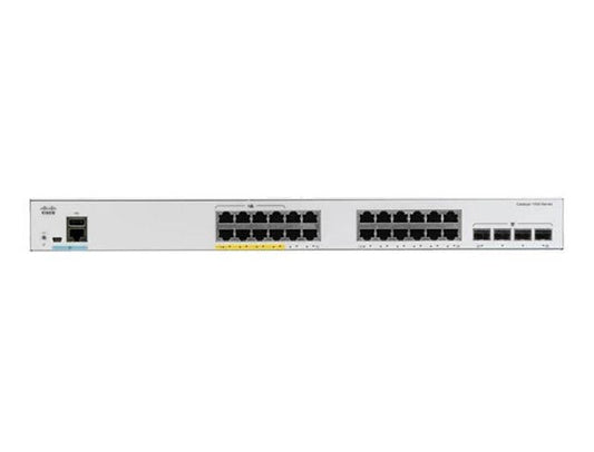 Cisco Catalyst 1000 Network Switch - C1000-24T-4X-L