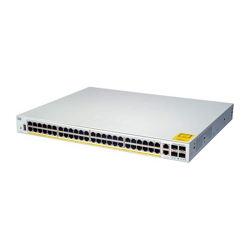 Cisco Catalyst 1000 Network Switch - C1000-48T-4G-L