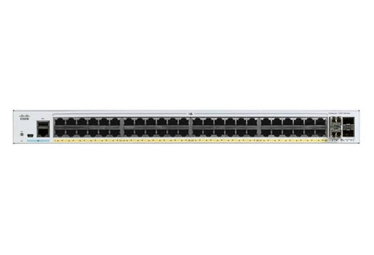 Cisco Catalyst 1000 Network Switch - C1000-48T-4X-L