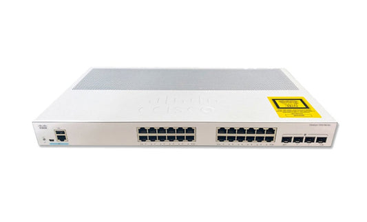Cisco Catalyst 1000 Network Switch - C1000FE-24T-4G-L