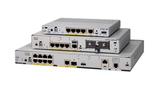 Cisco ISR 1100 Series Router - C1111-4P