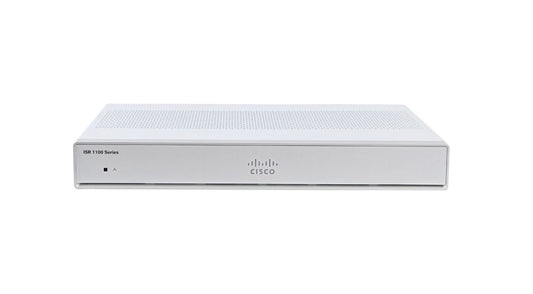 Cisco Wireless Router - C1111-4PLTEEA