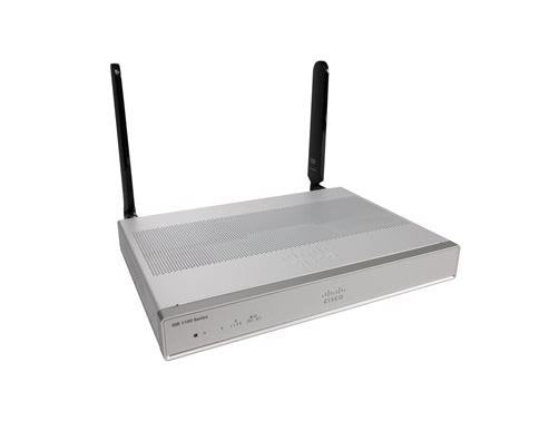Cisco ISR 1100 Series Router - C1111-4PWB