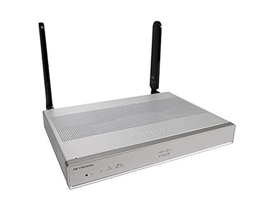 Cisco ISR 1100 Series Router - C1111-8PWB