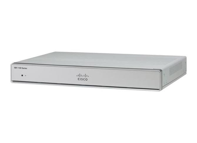 Cisco ISR 1100 Series Router - C1121X-8P