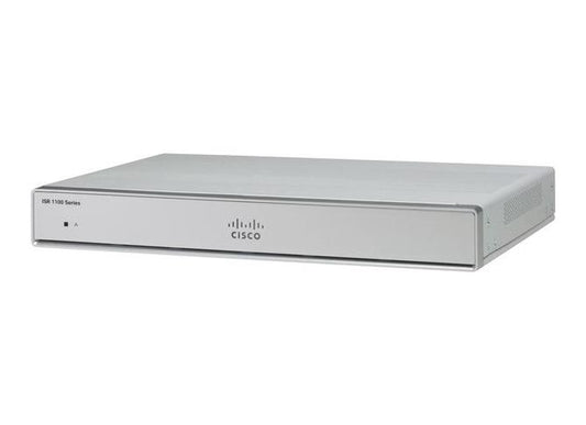 Cisco ISR 1100 Series Router - C1121X-8P
