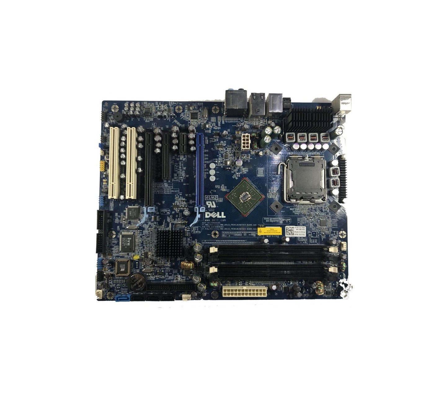 Dell Desktop Motherboard - C113J