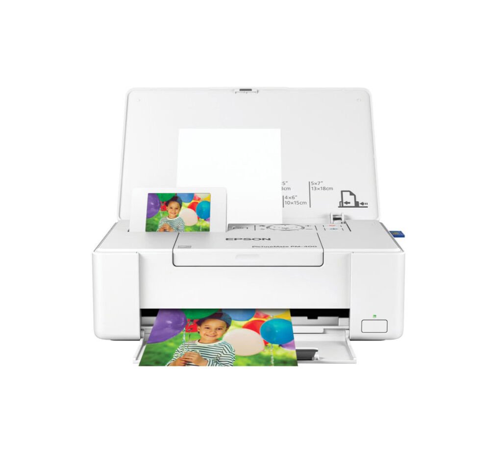 Epson PM-400 Laser Printer - C11CE84201