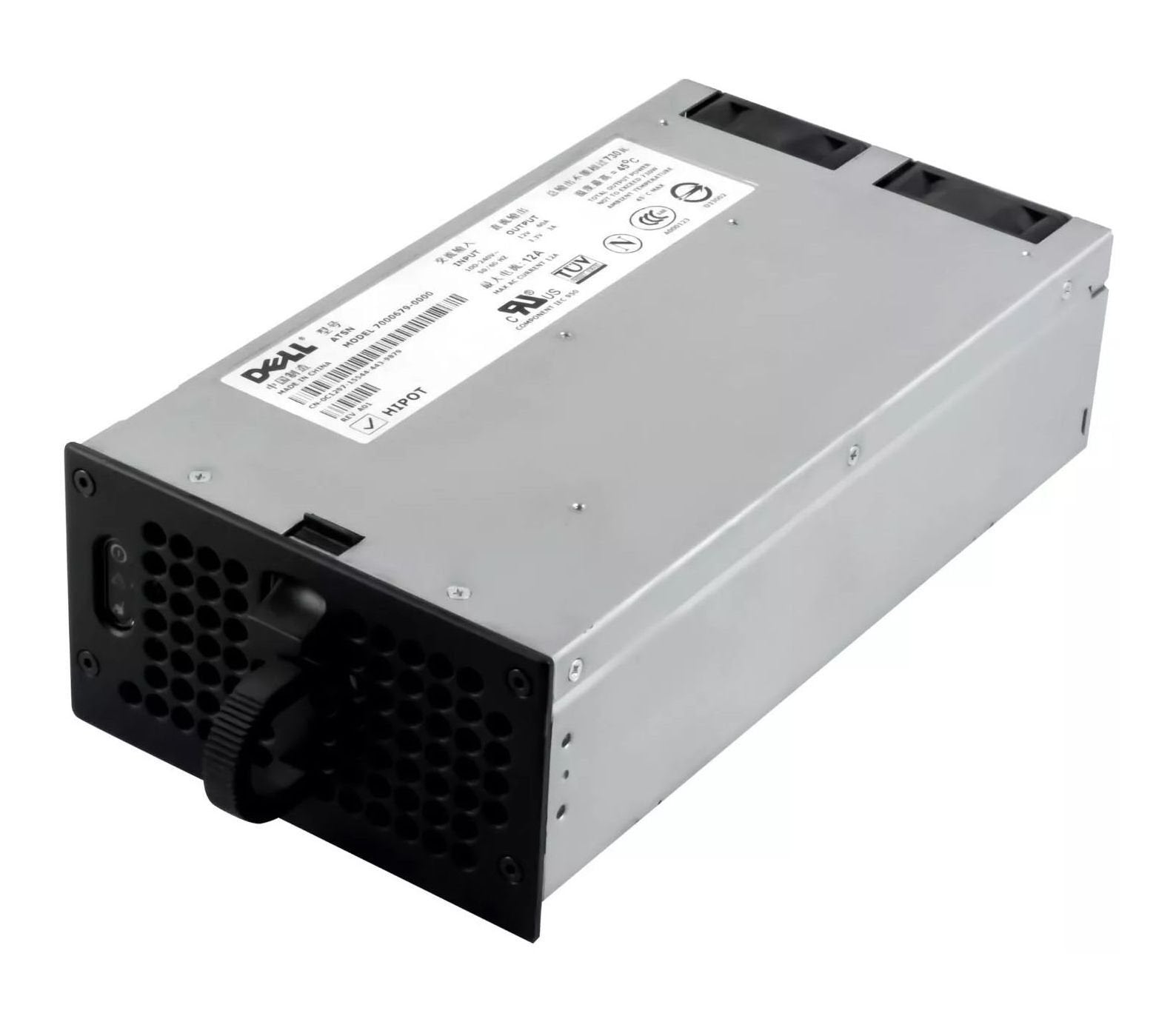 Dell 730-Watts Power Supply - C1297