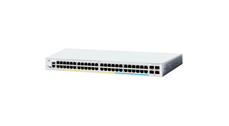 Cisco Catalyst 1300 48-Ports Network Switch - C1300-48P-4X