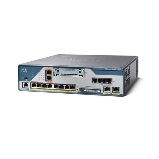 Cisco Router - C1861-2B-VSEC/K9