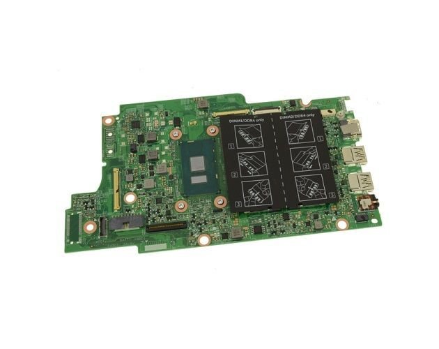 Dell Laptop Motherboard - C1HX7