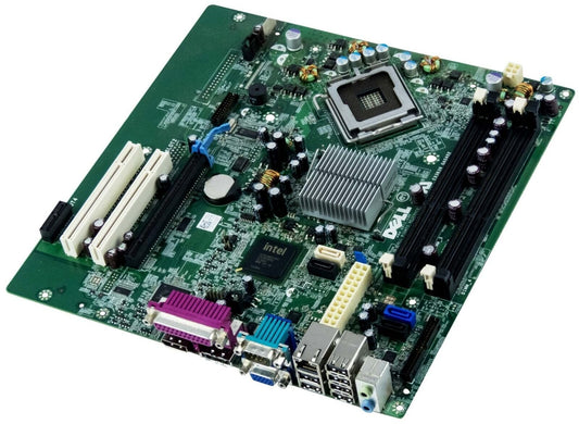 Dell Desktop Motherboard - C27VV