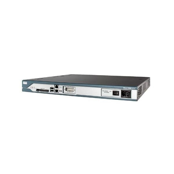 Cisco Router - C2811-VSEC/K9