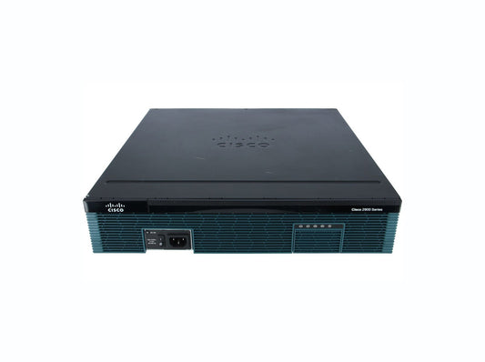 Cisco Router - C2921-VSEC/K9