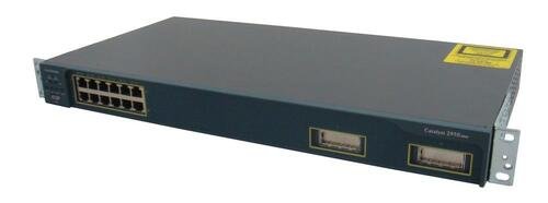 Cisco Network Switch - C2950G-12-EI