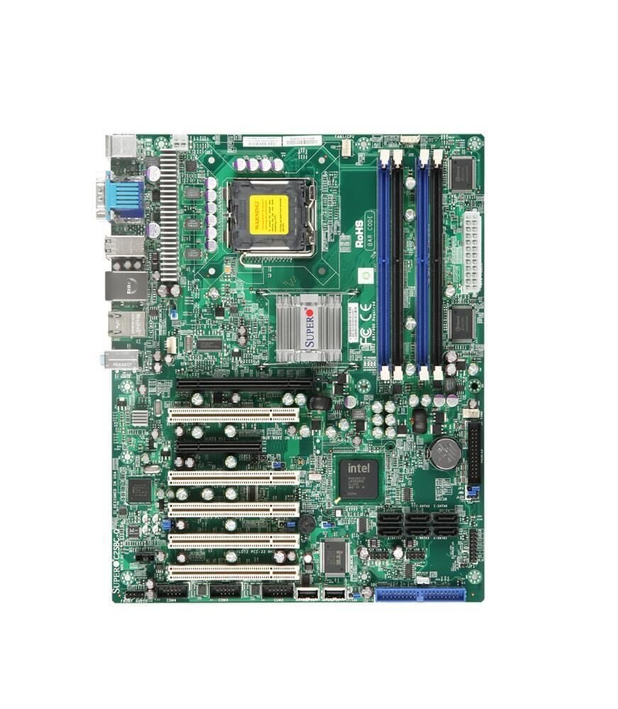 Supermicro Server Motherboard - C2SBC-Q-B