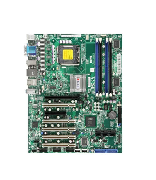 Supermicro Server Motherboard - C2SBC-Q-B