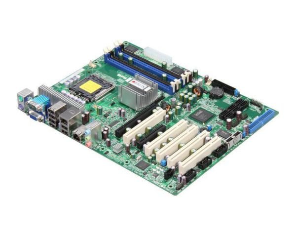 Supermicro Server Motherboard - C2SBC-Q-O