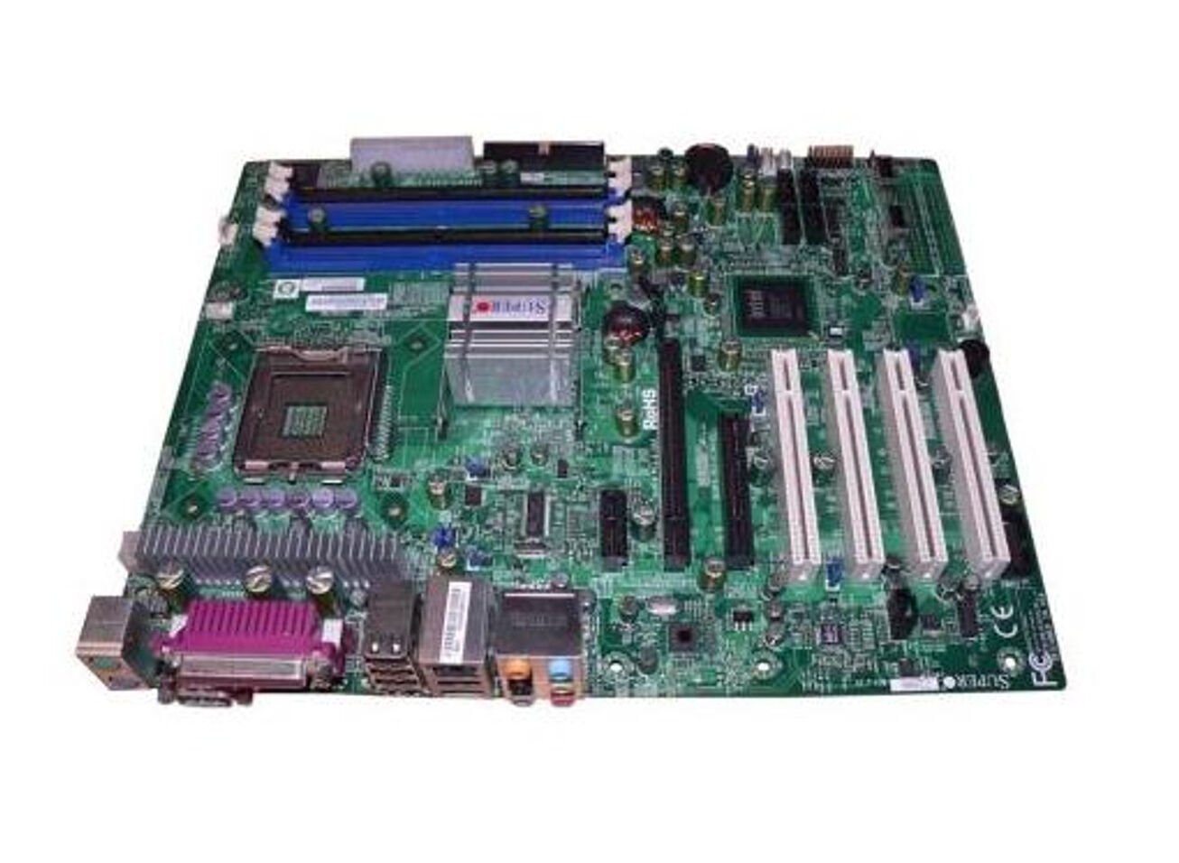 Supermicro Server Motherboard - C2SBE-O