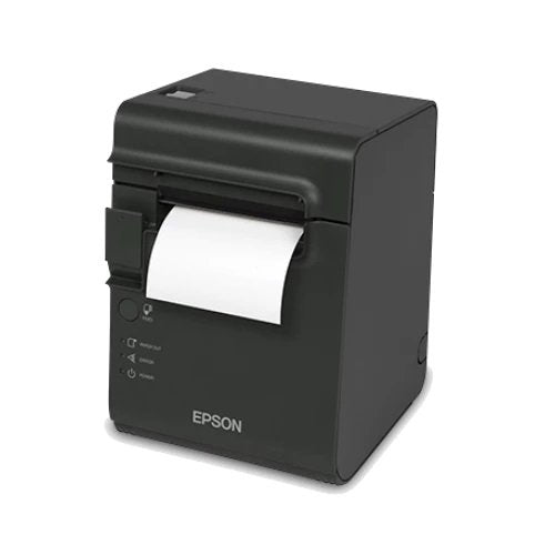 Epson TM-L90 Plus 203 dpi 5.9 ips USB, Serial Direct Thermal Desktop Label Printer - C31C412416 {{Product vendor}}