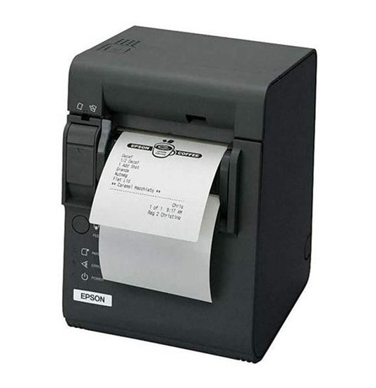 Epson Barcode Printer - C31C412A7661