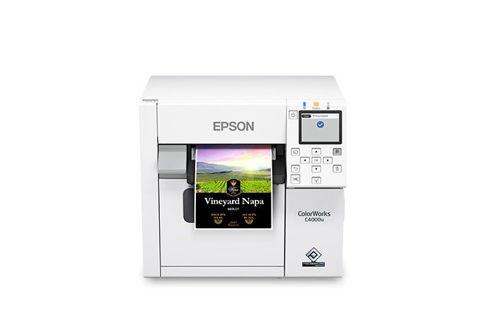 Epson Label Printer - C31CK03A9991